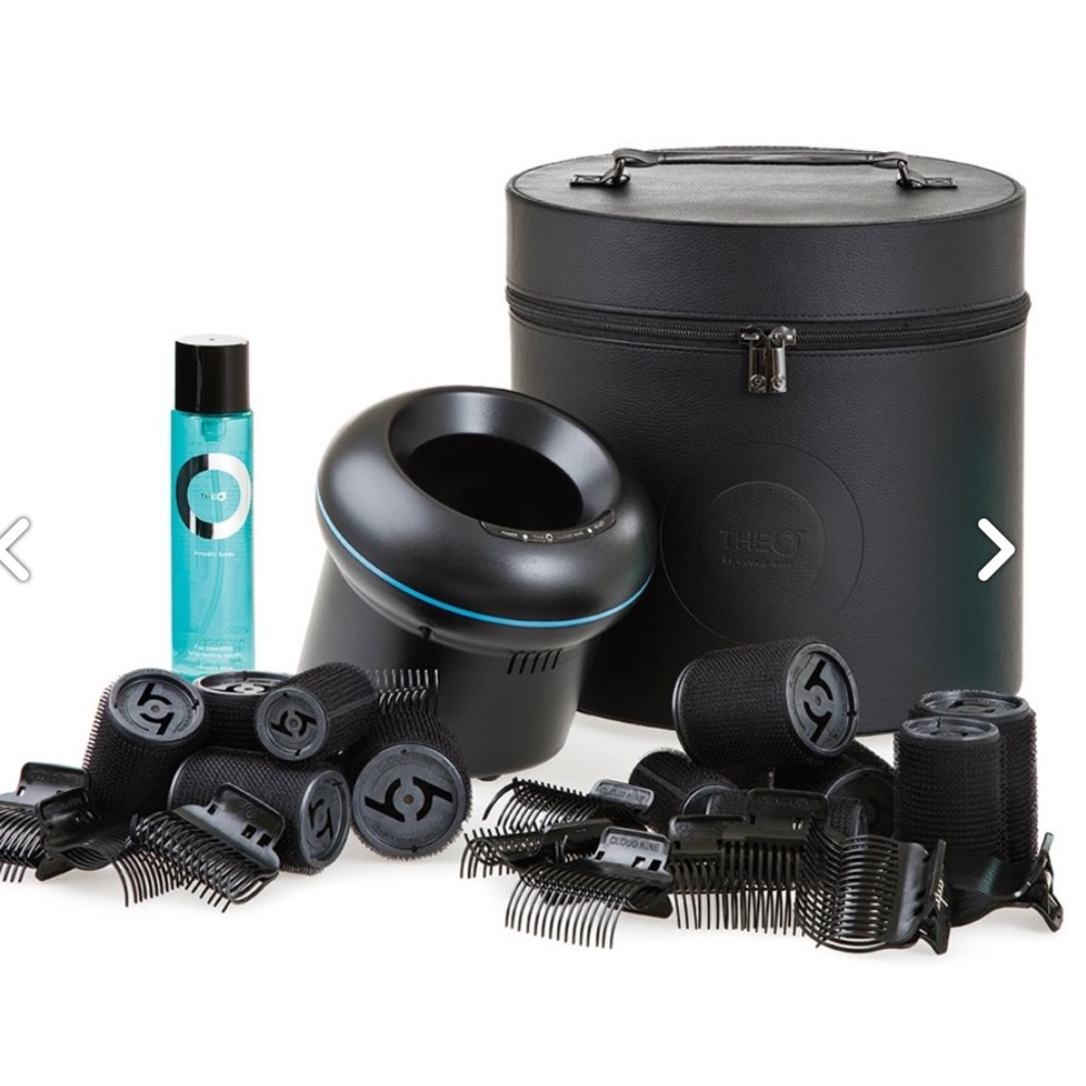 Cloud Nine Theo heated roller set